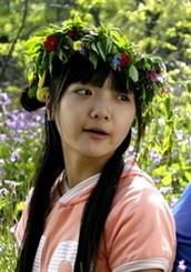 美丽的头发海报