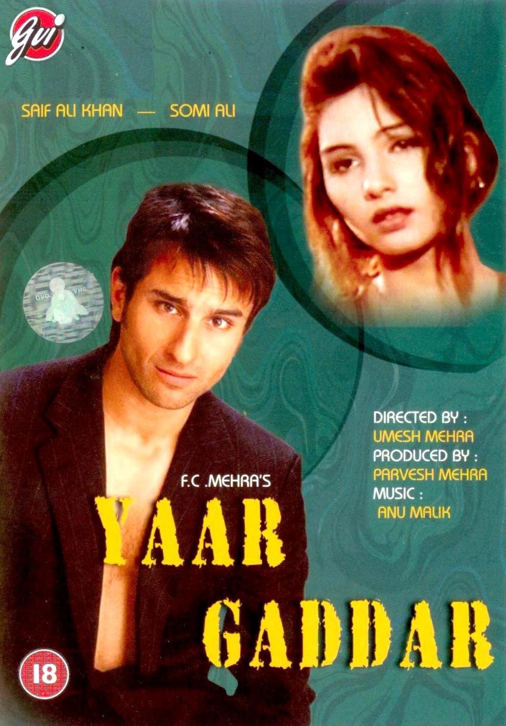 Yaar Gaddar