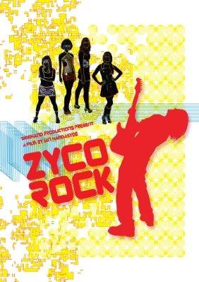 Zyco Rock海报