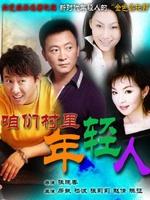 咱村的年轻人海报