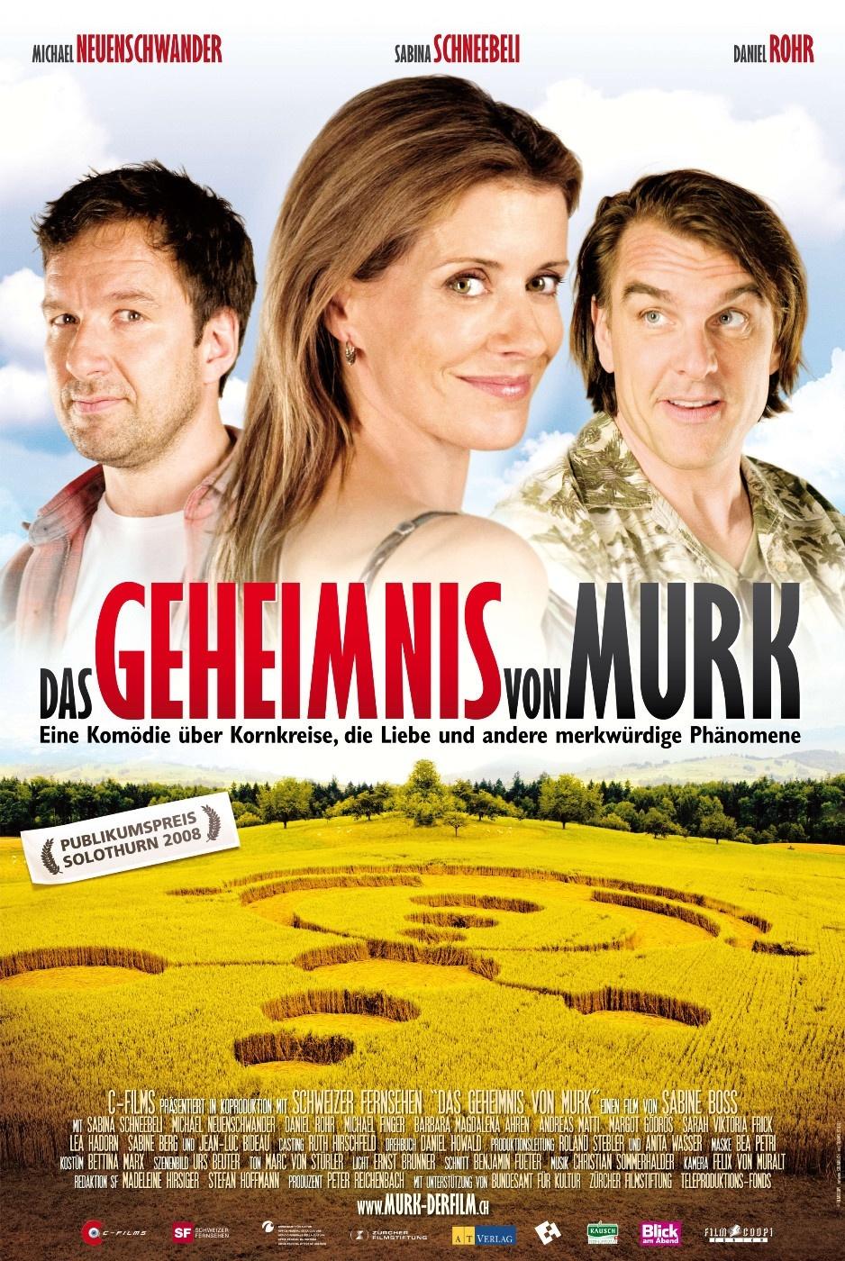 Das Geheimnis von Murk海报