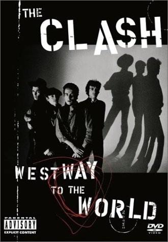 The Clash乐队：通向世界的西方之路海报