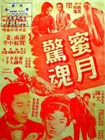 蜜月惊魂海报