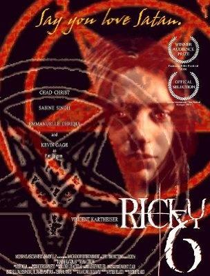 Ricky 6海报