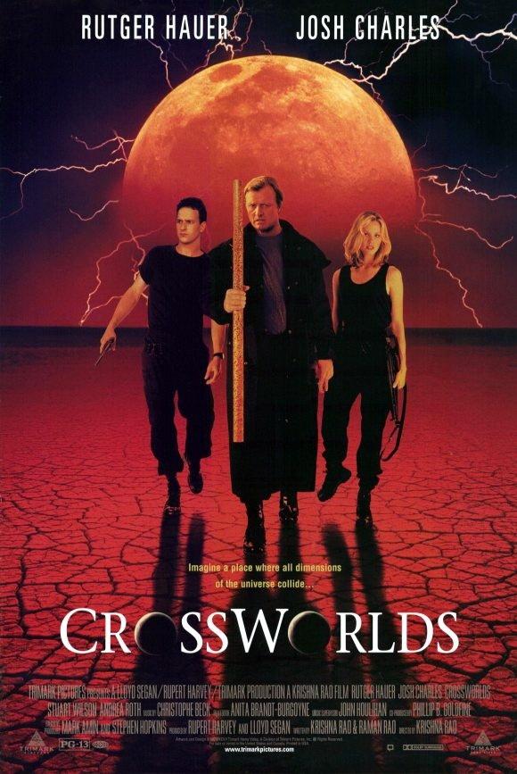Crossworlds海报