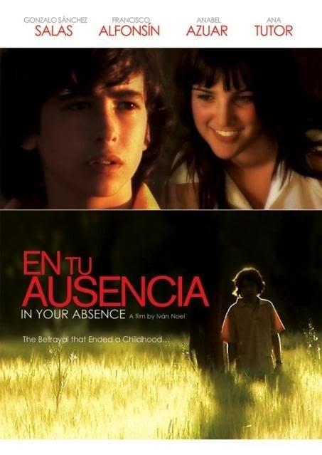 En tu ausencia海报