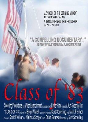 Class of 83海报
