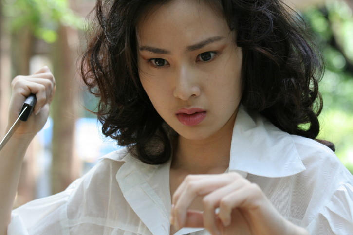 麦子不死海报