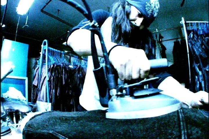 片山勇的工艺人生海报