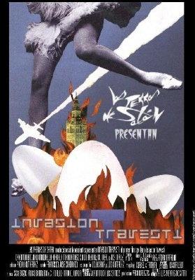 Invasión Travesti海报