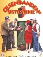 Olsenbandens siste stikk海报