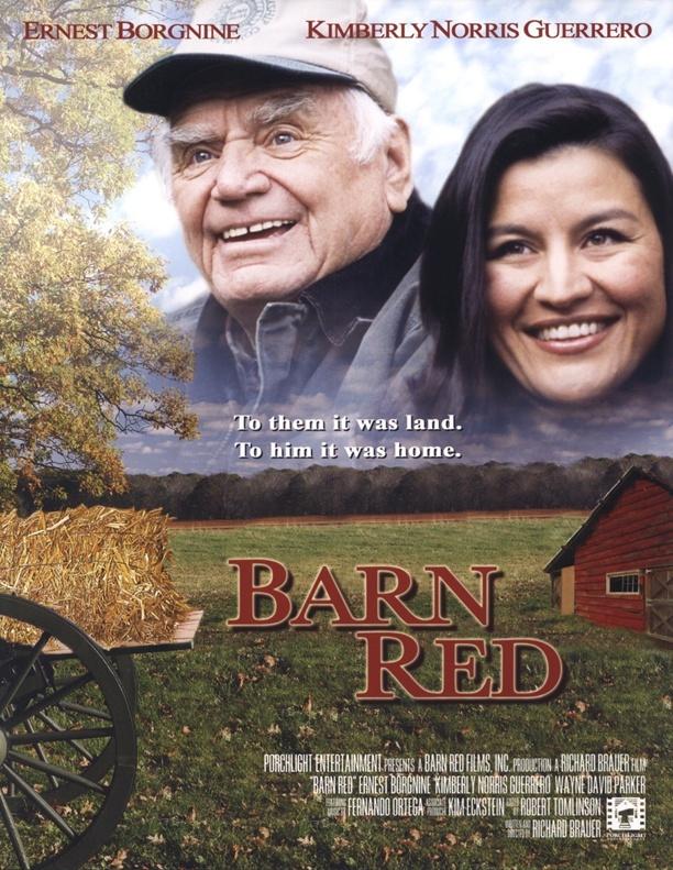 Barn Red海报
