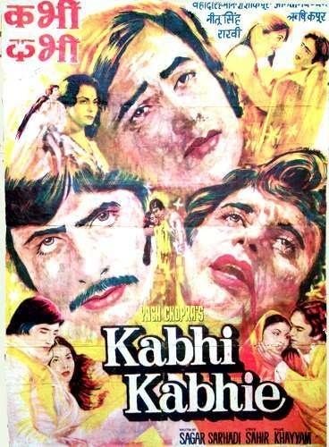 Kabhi Kabhie - Love Is Life海报