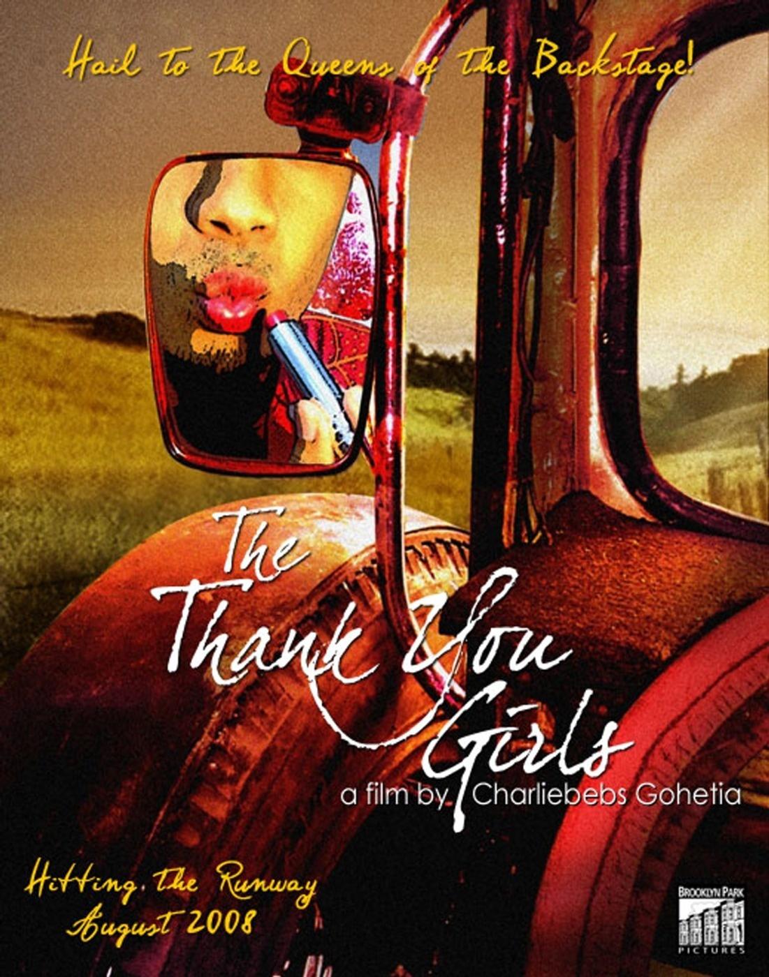 The Thank You Girls海报