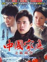 中国家庭之新渴望海报