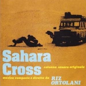 Sahara Cross海报