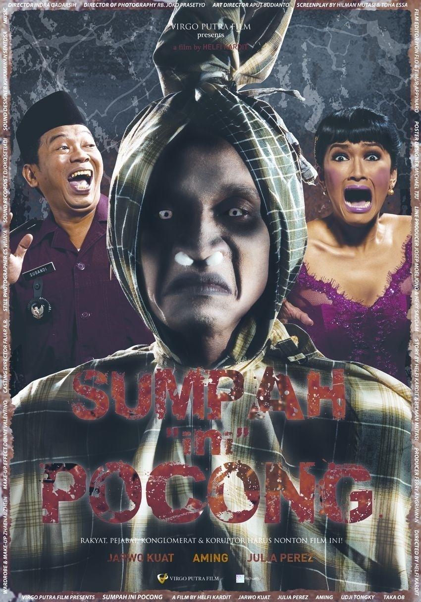 Sumpah (ini) pocong!海报