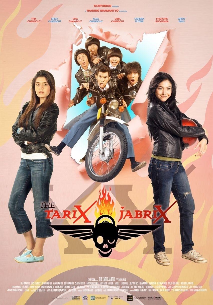 The Tarix Jabrix海报