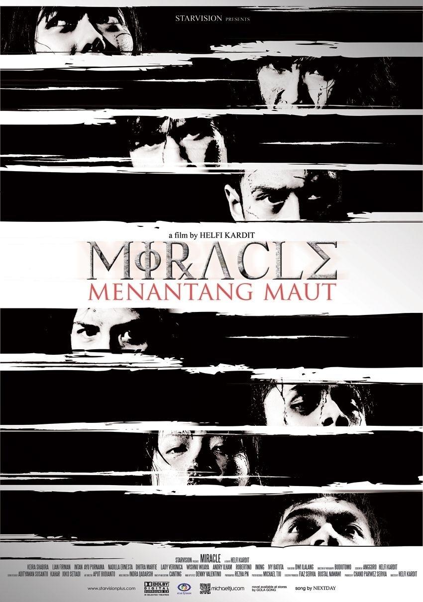 Miracle: Menantang Maut海报