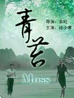 青苔海报