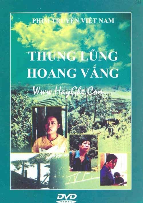荒芜的山谷海报
