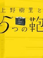 上野树里和5个包包海报