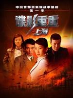 谍影重重之上海海报