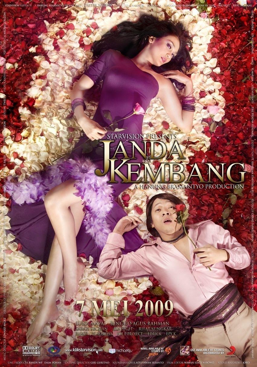 Janda kembang