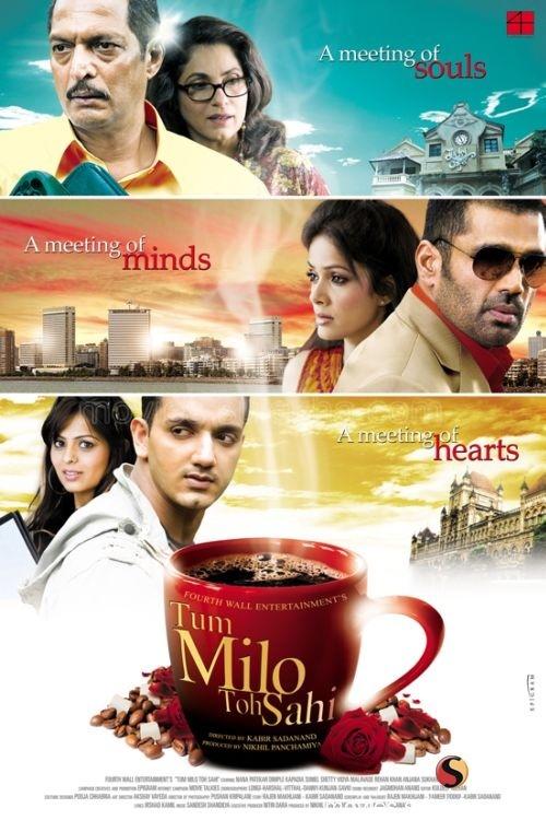 Tum Milo Toh Sahi海报