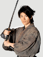 高校武士海报