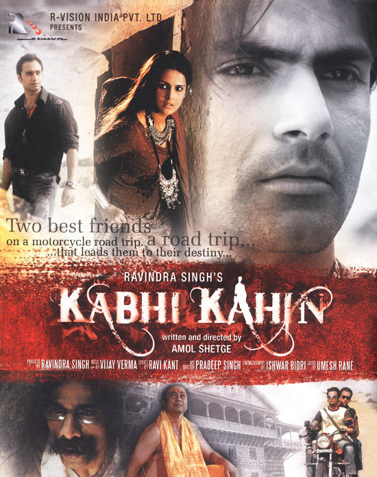 Kabhi Kahin...海报