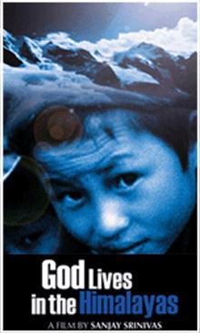 生活在喜马拉雅的神海报