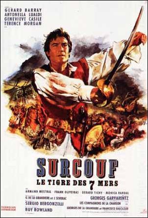 Surcouf, l'eroe dei sette mari