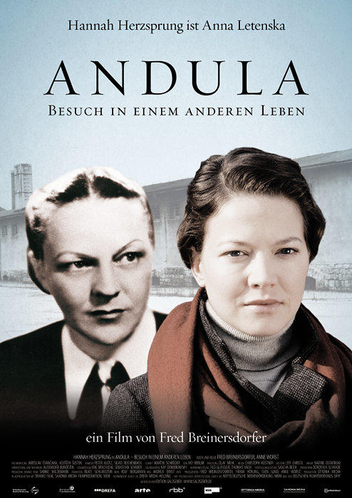 Andula - Besuch in einem anderen Leben海报