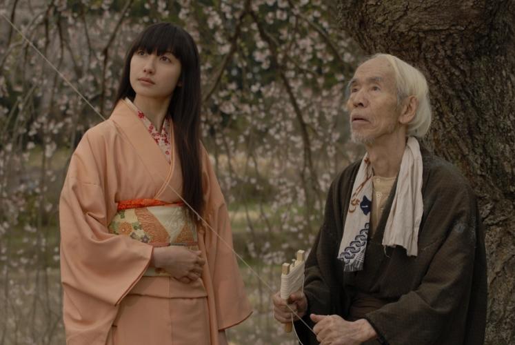 掌篇小说海报
