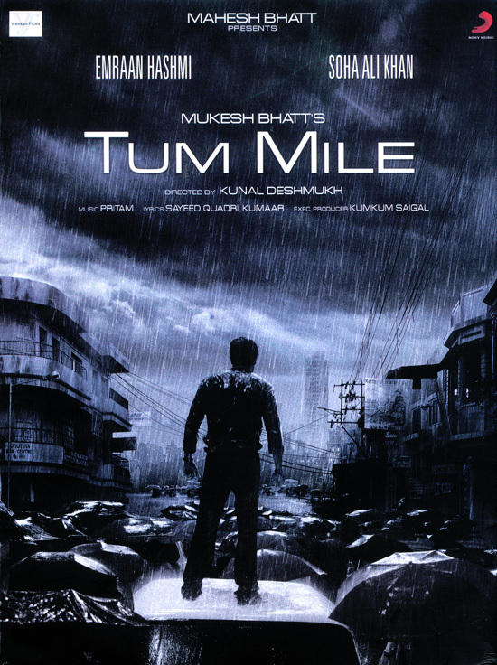 Tum Mile海报