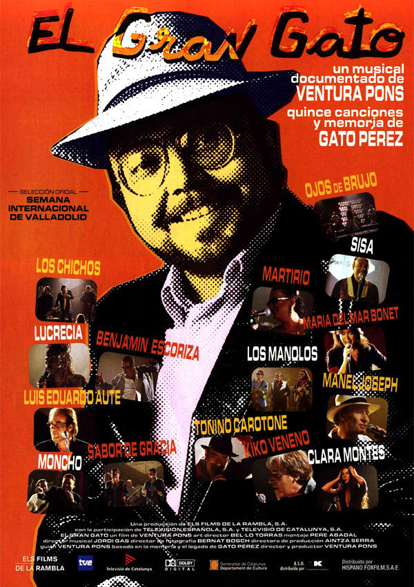 El gran Gato海报