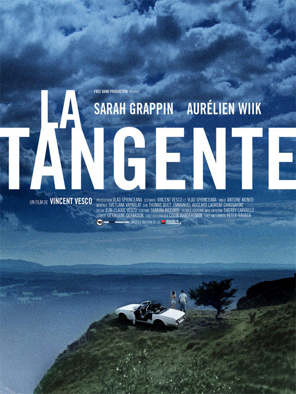 La tangente海报