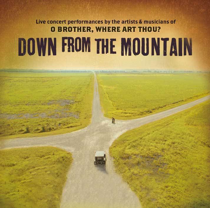 Down from the Mountain