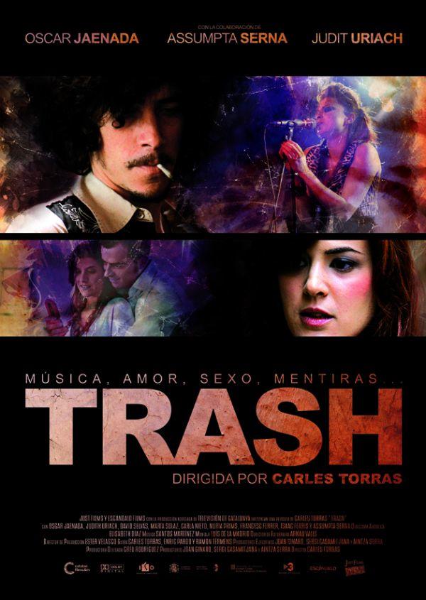 Trash海报