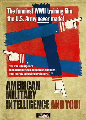 Military Intelligence and You!