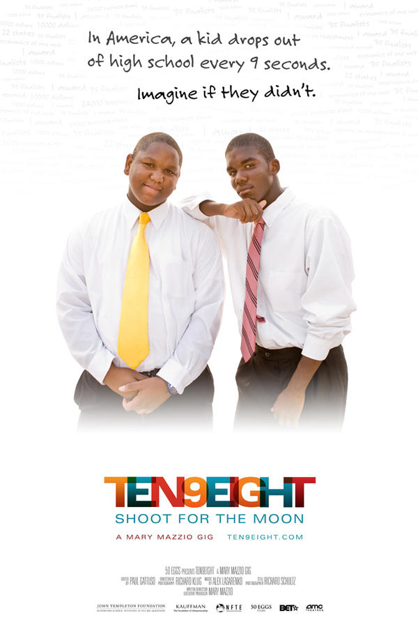 Ten9Eight: Shoot for the Moon海报