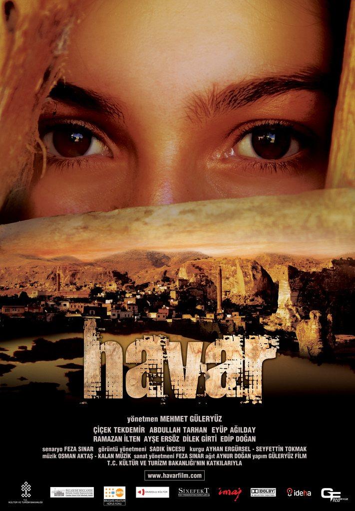 Havar海报