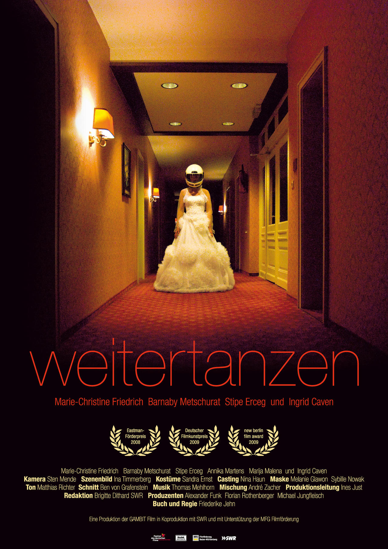 Weitertanzen海报