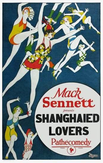 Shanghaied Lovers海报