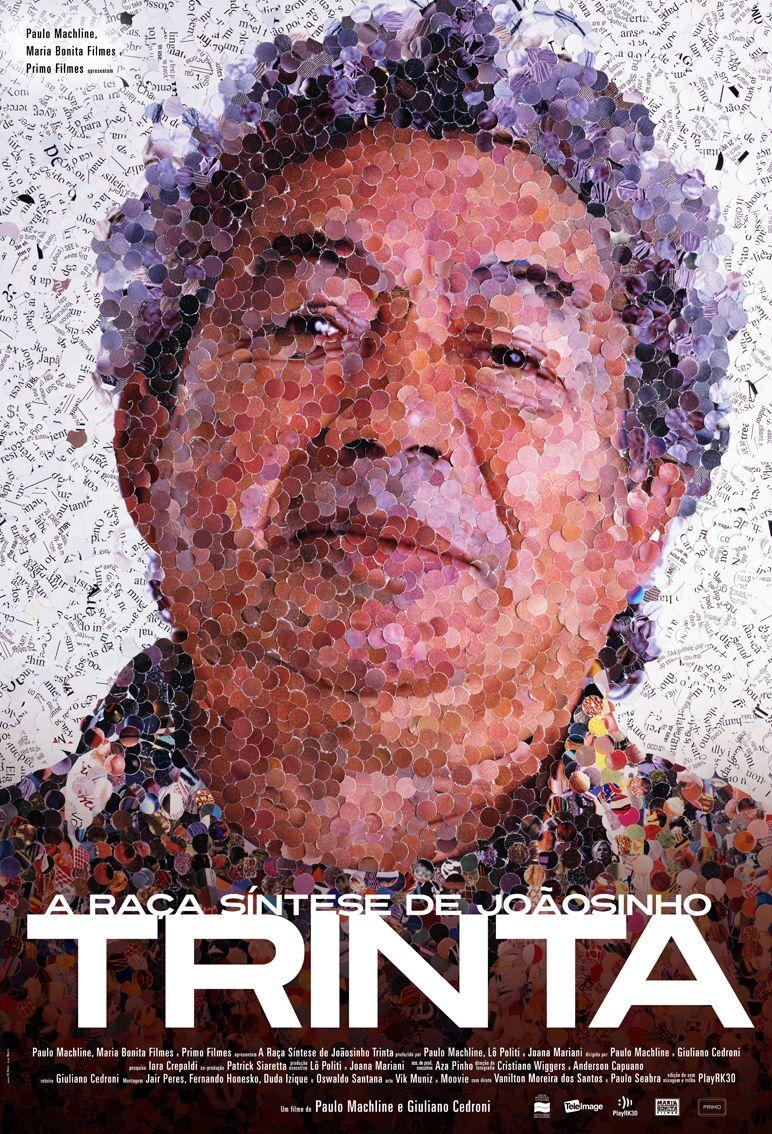 A Raça Síntese de Joãosinho Trinta海报