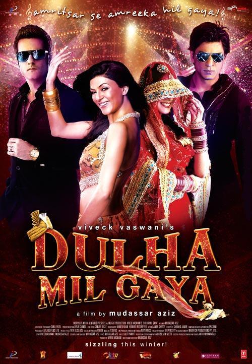 Dulha Mil Gaya海报
