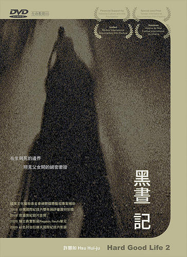 黑昼记海报