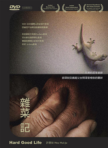 杂菜记海报