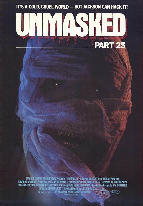 Unmasked Part 25海报